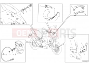 DUCATI 2023 Multistrada V4 ELECTRICAL DEVICES