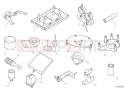 DUCATI 2023 Panigale V4 SP2 WORKSHOP SERVICE TOOLS (ENGINE)