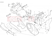 DUCATI 2023 Panigale V4 EXHAUST SYSTEM
