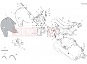 DUCATI 2023 Panigale V4 EXHAUST SYSTEM
