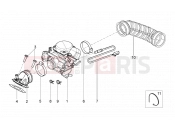 Carburettor I - Derbi Variant Sport 125 2017