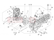 Crankcase - Derbi Variant Sport 125 2017