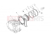 Cylinder - Derbi Variant Sport 125 2017