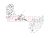 Drive shaft - Derbi Variant Sport 125 2017