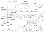Electrical system - Derbi Variant Sport 125 2017