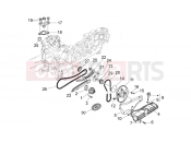 Oil pump - Derbi Variant Sport 125 2017