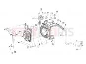 Secondary air - Derbi Variant Sport 125 2017