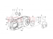 Variator cover - Derbi Variant Sport 125 2017