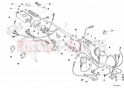 DUCATI Superbike 748 S ENGINE CONTROL UNIT » HANDLE BAR