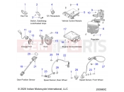 INDIAN CHIEFTAIN PREMIUM (R02) (N21TCABB) ELECTRICAL | ELECTRICAL, COMPONENTS 1 - N21TCABB ALL OPTIONS (200980C)