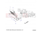INDIAN CHIEFTAIN STANDARD 111 (R01) (N21TCBAA) ENGINE | ENGINE, OIL COOLER - N21TCBAA ALL OPTIONS (200966C)