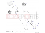 INDIAN 2021 ROADMASTER (R02) (N21TRABB) ELECTRICAL | ELECTRICAL, AUDIO SYSTEM - N21TRABB ALL OPTIONS (201067C)