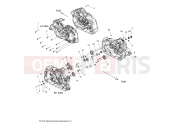 INDIAN 2021 SCOUT SIXTY ALL OPTIONS (R03) - N21MSA11/MSB11 ENGINE | ENGINE, CRANKCASE ASM. - N21MSA11/MSB11 ALL OPTIONS (49INDIANCRANKCASE15SCOUT)