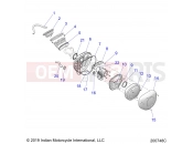 INDIAN SPRINGFIELD 111 (R01) (N21THAAA) ENGINE | ENGINE, AIR INTAKE SYSTEM - N21THAAA ALL OPTIONS (200748C)