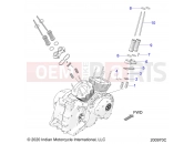 INDIAN 2021 SPRINGFIELD 111 (R01) (N21THAAA) ENGINE » ENGINE, PUSHROD ASM. - ALL OPTIONS (200970C)