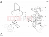 DUCATI Monster 750 BATTERY » WIRING HARNESS