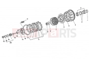 DUCATI Monster 750 CLUTCH » CLUTCH