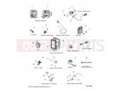 ELECTRICAL | ELECTRICAL, COMPONENTS - N22MSA11/MSB11 ALL OPTIONS  (201395) - Indian SCOUT SIXTY ALL OPTIONS (R01) - N22MSA11/MSB11 2022