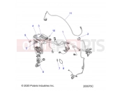 ELECTRICAL | ELECTRICAL, WIRE HARNESS - N22MSA11/MSB11 ALL OPTIONS (200975C) - Indian SCOUT SIXTY ALL OPTIONS (R01) - N22MSA11/MSB11 2022