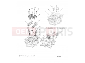 ENGINE | ENGINE, CYLINDER HEAD ASM. - N22MSA11/MSB11 ALL OPTIONS (201378) - Indian SCOUT SIXTY ALL OPTIONS (R01) - N22MSA11/MSB11 2022