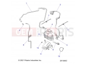 FUEL SYSTEM | FUEL SYSTEM, EVAP SYSTEM, CALI. - N22MSA11/MSB11 (201393C) - Indian SCOUT SIXTY ALL OPTIONS (R01) - N22MSA11/MSB11 2022