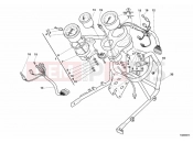 DUCATI Supersport 750 S METER » HANDLE BAR