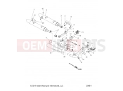 INDIAN CHIEFTAIN PREMIUM (R06) (N20TCABB) ENGINE | ENGINE, EXHAUST - N20TCABB ALL OPTIONS (200611)