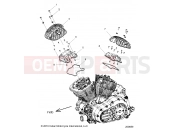 INDIAN CHIEFTAIN PREMIUM (R06) (N20TCABB) ENGINE | ENGINE, ROCKER COVERS - N20TCABB ALL OPTIONS (200659)