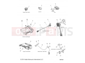 INDIAN CHIEFTAIN STANDARD THUNDER BLACK (R04) (N20TCBAA) ELECTRICAL | ELECTRICAL, COMPONENTS 1 - N20TCBAA ALL OPTIONS (200742)