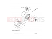 INDIAN CHIEFTAIN STANDARD THUNDER BLACK (R04) (N20TCBAA) ENGINE | ENGINE, RH SIDE COVERS - N20TCBAA ALL OPTIONS (200227)
