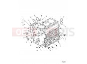 Polaris 2021 BRUTUS PRO XD 2000D (R02) (D21BBPD4B4) ENGINE » ENGINE, CRANKCASE - (702591)