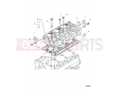 Polaris 2021 BRUTUS PRO XD 2000D (R02) (D21BBPD4B4) ENGINE » ENGINE, CYLINDER HEAD - (705294)