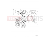 Polaris 2021 BRUTUS PRO XD 2000D (R02) (D21BBPD4B4) ENGINE » ENGINE, FORK LEVER (GOVERNOR) - (702611)