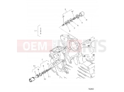 Polaris 2021 BRUTUS PRO XD 2000D (R02) (D21BBPD4B4) ENGINE » ENGINE, IDLE APPARATUS - (702605)