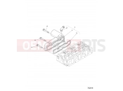 Polaris 2021 BRUTUS PRO XD 2000D (R02) (D21BBPD4B4) ENGINE | ENGINE, INLET MANIFOLD - D21BBPD4B4 (702616)