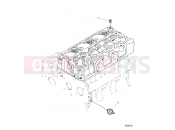 Polaris 2021 BRUTUS PRO XD 2000D (R02) (D21BBPD4B4) ENGINE | ENGINE, OIL SWITCH - D21BBPD4B4 (702619)