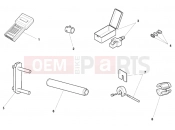 DUCATI Monster 900 WORKSHOP SERVICE TOOLS, FRAME » FRAME