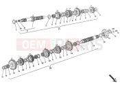DUCATI Monster 900 GEAR BOX » UNCLASSIFIED