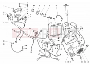DUCATI Monster 900 S WIRING HARNESS » WIRING HARNESS