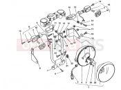DUCATI Monster 900 S HEADLIGHT » LIGHTING SYSTEM