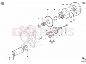 DUCATI Monster 900 S STARTING MOTOR » ELECTRIC STARTER