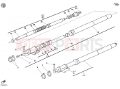 DUCATI 2002 Superbike 998 FRONT FORK » FRONT SUSPENSION