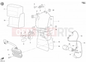 DUCATI 2002 Superbike 998 BATTERY » WIRING HARNESS