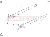 DUCATI Superbike 998 R FRONT FORK » FRONT SUSPENSION