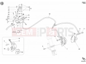 DUCATI Superbike 998 R FRONT BRAKE SYSTEM » BRAKING SYSTEM