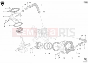 DUCATI Superbike 998 RS CYLINDER - PISTON » ENGINE CASE