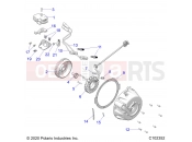 ELECTRICAL | ELECTRICAL, IGNITION SYSTEM - A23SVA85A3 (C102352) - Polaris SCRAMBLER 850 48 (R01) (A23SVA85A3) 2023