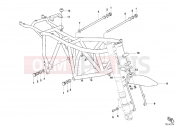 DUCATI Sportclassic MH900E FRAME » FRAME