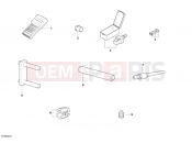 DUCATI Sportclassic MH900E WORKSHOP SERVICE TOOLS, FRAME » FRAME