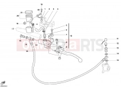 DUCATI Sportclassic MH900E CLUTCH MASTER CYLINDER » CLUTCH